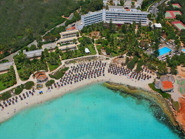 Nissi Beach Hotel
