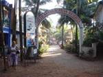 Beiramar Alfran Resort Hotel, Baga Beach