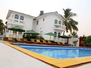 Colonia Santa Maria Hotel