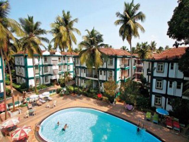 Dona Alcina Resort Hotel