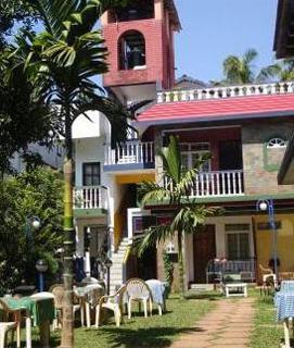 Per Avel Holiday Home