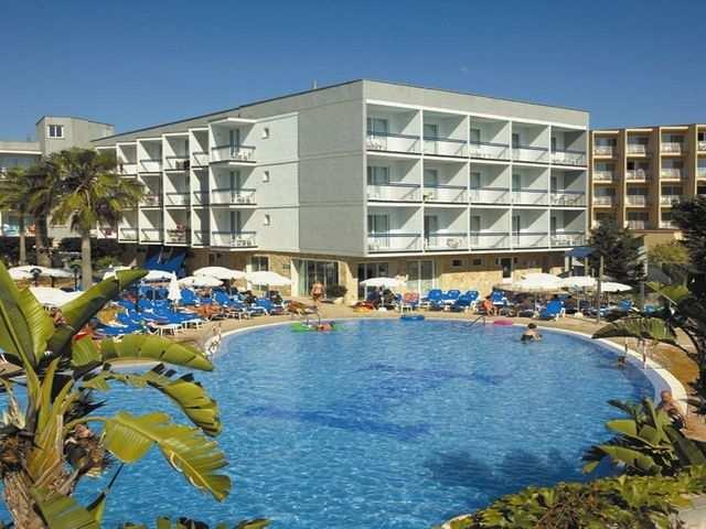Hesperia Playas De Mallorca Hotel