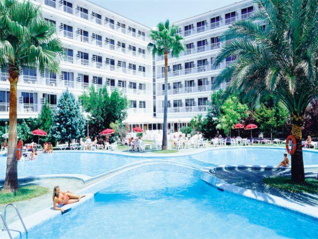 Sol De Alcudia Hotel