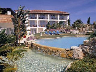 Monte D'oiro Refugio Design Hotel