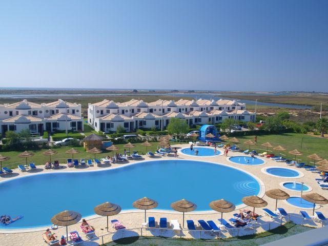 cabanas park resort