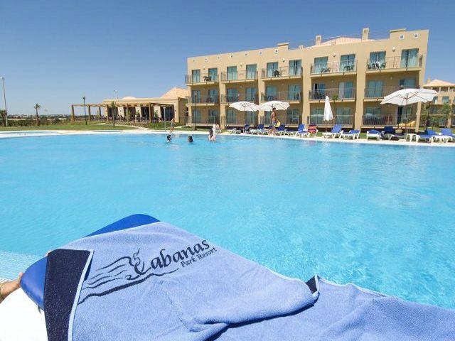cabanas park resort