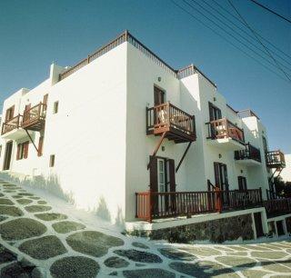 Petassos Town Hotel