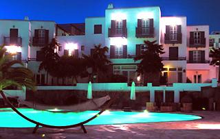 Poseidon Hotel