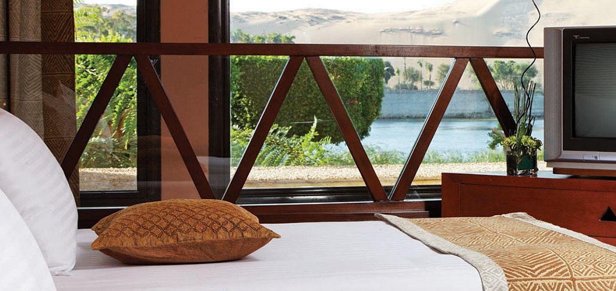 Moevenpick Elephantine Island Resort Hotel