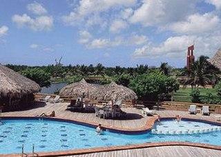 Barcelo Bavaro Golf Hotel