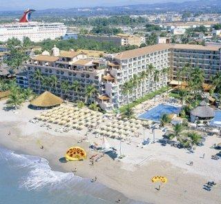 Golden Crown Paradise Hotel