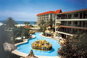 Coral Reef Beach Resort Hotel