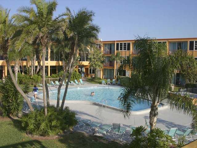 Dolphin Beach Resort Hotel