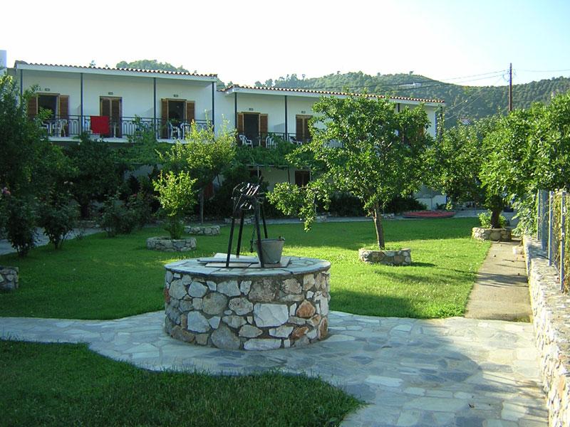 Vontzos Hotel