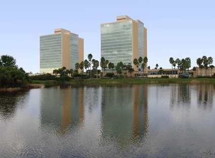 Doubletree Universal Hotel
