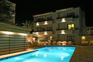 Bourtzi Boutique Hotel