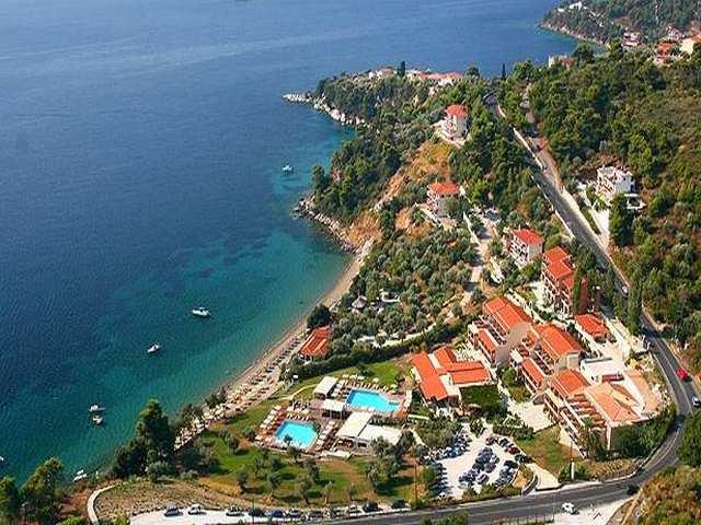 Kassandra Bay Resort Hotel