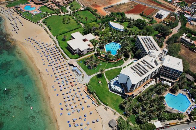 Sirens Beach Hotel