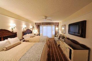 Disney's Beach Club Resort