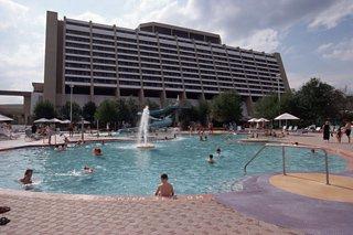 Disney's Contemporary Resort