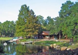 Disney's Fort Wilderness Cabins