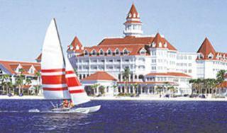 Disney's Grand Floridian Resort