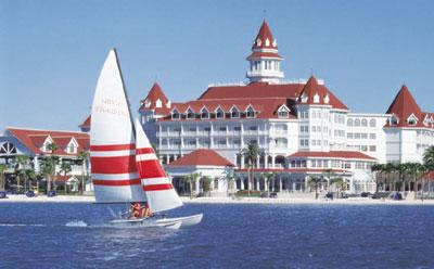Disney's Grand Floridian Resort