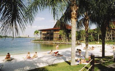 Disney's Polynesian Resort
