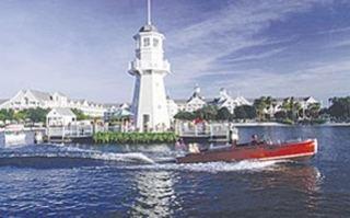 Disney's Yacht Club Resort