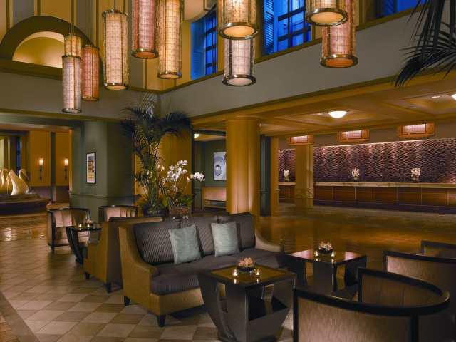 Walt Disney World Swan Hotel