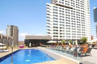 Hilton Diagonal Mar Barcelona Hotel