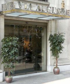 Via Augusta Hotel
