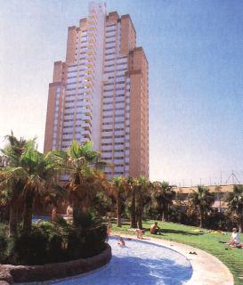 Beni Beach Apartments