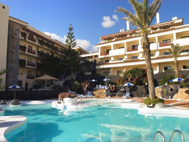 Hotasa Costa Salinas Aparthotel