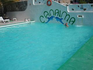 Canaima Apartments