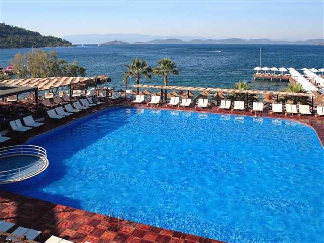 Voyage Torba Hotel