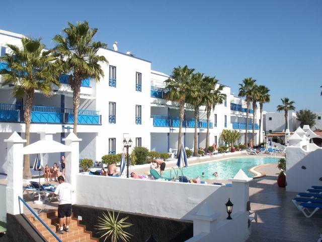 Aguazul Hotel