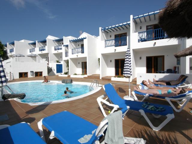 Isla De Lobos Apartments