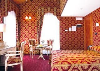 Gorizia A La Valigia Hotel