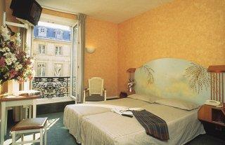 France Louvre Hotel