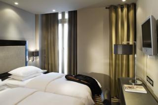 Les Chevaliers Du Marais Hotel