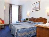 Meslay Republique Hotel
