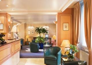 Turenne Marais Hotel