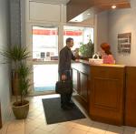 Comfort Inn Montparnasse Hotel Picture 1