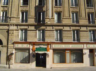 Des Arenes Hotel