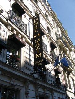Maxim Quartier Latin Hotel