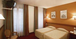 Best Western Tour Eiffel Invalides Hotel