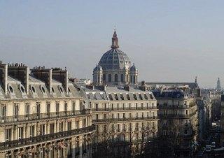 Adagio City Aparthotel Haussmann Champs-elysees