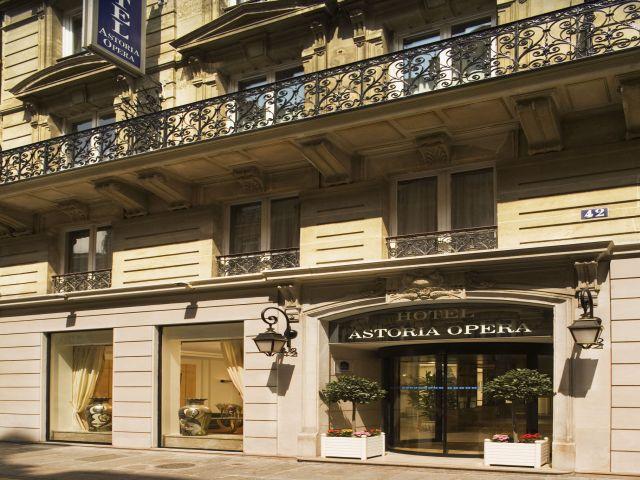 Best Western Astoria Opera Hotel