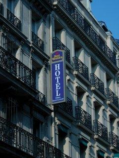Best Western Opera St Lazare Hotel